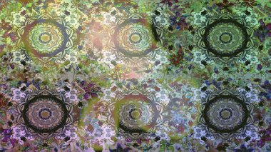 Raster. Parlak dantel, stilize çiçekler, şal desenli. Hassas altın deseni açın. Kusursuz altın desenli bukleler. Gri renklerde, altın elementlerle kusursuz desen. Doğu tarzı arabesk.