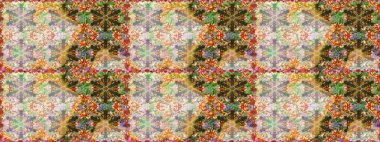 Tarafsız ve bej renklerde altın element. Lüks, kraliyet ve Viktorya dönemi konsepti. Süslü raster dekorasyonu. Tarafsız ve bej yerine altın rengi klasik barok çiçekli desenler..