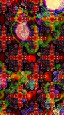 Küçük yabani çiçeklerdeki halk modelini çiz. Tekstil, duvar kâğıdı, kapaklar, yüzey, baskı, hediye paketi, hatıra defteri, dekupaj. Özgürlük stili Millefleur 'lar. Taşralı şıklığı.