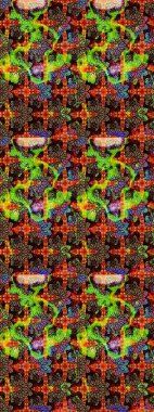 Parlak arkaplanda çiçek kompozisyonu olan suluboya desenleri çiz, ambalajlar, duvar kağıtları, kartpostallar, tebrik kartları, düğün davetiyeleri, romantik etkinlikler vs..