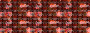 Kartlar, davetiyeler, tarih kartları ve daha fazlası için kullanılabilir. Büyük bir çiçek boyası seti. Raster şirin suluboya çiçek deseni çizimi.