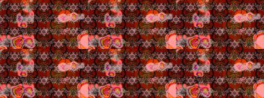 Kartlar, davetiyeler, tarih kartları ve daha fazlası için kullanılabilir. Büyük bir çiçek boyası seti. Raster şirin suluboya çiçek deseni çizimi.