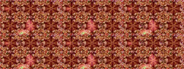 Kış sembolü, Mutlu Noeller, Mutlu yıllar 2019. Altın kar taneleri basit, pürüzsüz desen. Kırmızı ve kahverengi renklerde Raster altın deseni. Soyut duvar kağıdı, ambalaj dekorasyonu.