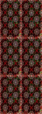 Tekstil, duvar kâğıdı, kapaklar, yüzey, baskı, hediye paketi, hatıra defteri, dekupaj. Küçük yabani çiçeklerdeki kusursuz halk desenleri. Taşralı şıklığı. Liberty style millefleurs.