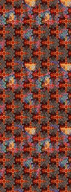 Dekorasyon ve tasarım için güzel bir desen. Çiçeğin suluboya çizimlerinin mükemmel deseni. Moda baskısı. Ton halinde. Suluboya desenli çiçek deseni.