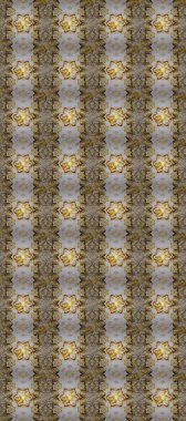 Parlak elementlerin el çizimi. Duvar kağıdı, web sayfası arka planı, ambalaj kağıdı, davetiye, broşür, afiş veya web sitesi için kusursuz çiçek deseni kullanılabilir.