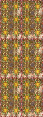 Bahar mevsimi. Tatil havası. Nazik romantik baskı. Raster güzel bir çiçek deseni çiziyor..