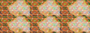 Düz elle çizilmiş klasik koleksiyon. Tarafsız ve bej renklerde altın desenli altın elementler. Raster altın pürüzsüz desen. Arkaplan, kumaş, altın duvar kağıdı.