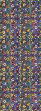 Etnik Mandala süsleme. Kullanılabilir Tekstil, tebrik kartı, boyama kitabı, telefon durumda yazdırma için. Raster kına dövme tarzı. Hint çiçek desenli madalyon desen.