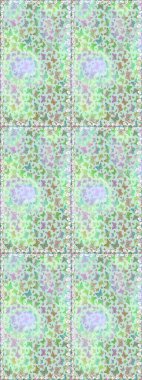 Oldukça pürüzsüz bir kelebek dokusu ve nötr bir leke. Duvar kağıdı için böcek dokusunun tekrarı. Bahar Kelebeği teması. Raster illüstrasyonu.