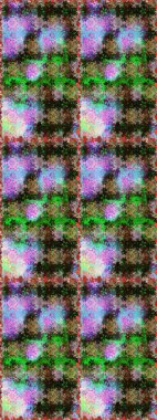 Güzel kumaş deseni. Güzel suluboya çiçek buketi pürüzsüz desen.