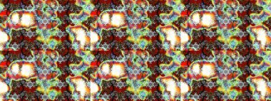 Raster suluboya çiçek deseni, narin çiçekler, gri ve nötr çiçekler, tebrik kartı şablonu. Güzel kumaş deseni.