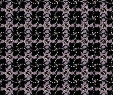 Halk tarzı. Parlak renkli çiçekli ve siyah yapraklı harika bir çiçek deseni. Modern çiçek arkaplanı. Moda baskıları için zarif bir şablon.