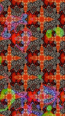 Taşralı şıklığı. Tekstil, duvar kâğıdı, kapaklar, yüzey, baskı, hediye paketi, hatıra defteri, dekupaj. Küçük yabani çiçeklerdeki halk modelini çiz. Liberty style millefleurs.