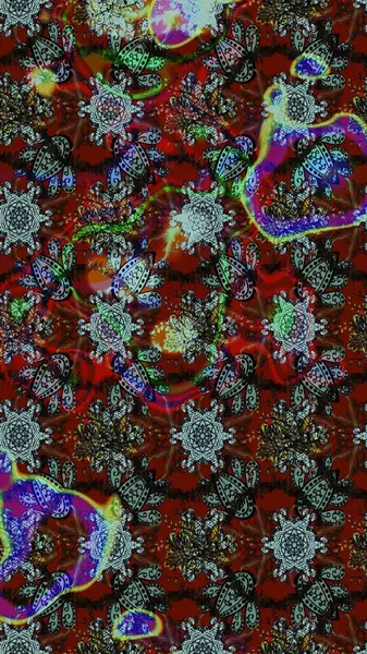 Paket kağıdı için en iyisi. Doğal kozmetik ürünleri, parfüm, çiçekçi dükkanı için bahar ihalesi tasarımı. Kahverengi ve gri lale çiçekli Raster eskiz deseni. Karşılama ya da düğün geçmişi olarak kullanılabilir.