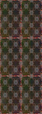 Suluboya desensiz çiçek buketi. Çiçeğin suluboya çizimlerinin mükemmel deseni. Moda baskısı. Dekorasyon ve tasarım için güzel bir desen. Ayarlanmış.