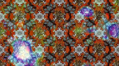 Özgürlük stili Millefleur 'lar. Taşralı şıklığı. Tekstil, duvar kâğıdı, kapaklar, yüzey, baskı, hediye paketi, hatıra defteri, dekupaj. Küçük yabani çiçeklerdeki halk modelini çiz..