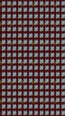 Çiçekleri, deniz kabukları, mandalaları ve suluboya efektleriyle donanma geçmişi. Yatak çarşafları, ceket, paket tasarımı, kumaş ve moda kavramları için tekstil baskısı. Çizim kalıbı etnik tasarım.