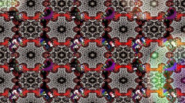 Siyah ve nötr renklerde yaprakları olan yabani çiçekler. Suluboya, elle çizilmiş. Raster illüstrasyonu. Taslak arkaplan deseni.