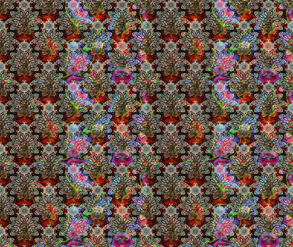 Tarafsız renklerde yaprakları olan yabani çiçekler. Suluboya, elle çizilmiş. Eskiz arkaplan modeli. Raster illüstrasyonu.