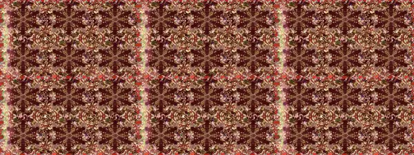 Lüks, kraliyet ve Viktorya dönemi konsepti. Kahverengi ve bej renklerde altın desenli altın elementler. Raster klasik barok çiçeksiz altın desenli. Süsleme.