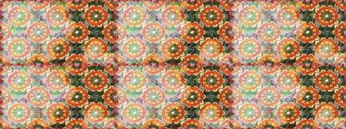 Barok tarzında kusursuz bir doğulu süsü. Raster oryantal süs. Geleneksel klasik altın desen. Tarafsız ve bej renklerde altın desenli altın elementler.