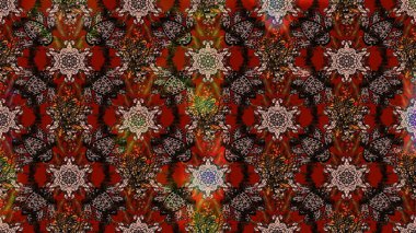 Düğün davetiyeleri için çiçek deseni, tebrik kartları, hatıra defteri, baskı, hediye paketi, imalat. Düzenlenebilir. Sulu kahverengi ve kırmızı çiçekli zarif eskiz deseni, tasarım elementleri..