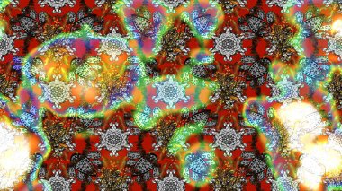 Modern gelişim, gri ve kahverengi raster arka plan duvar kağıdı çizimi, klasik çizgili desenli desenli çiçekler, çiçekli süsler. Çiçekli el çizimi çizimi deseni.