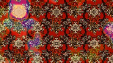 Ton halinde. Suluboya desenli çiçek deseni. Moda baskısı. Dekorasyon ve tasarım için güzel bir desen. Çiçeğin suluboya çizimlerinin zarif deseni.