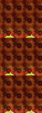 Parlak elementlerin. El çizimi Raster çizimi. Çizim çiçek deseni duvar kağıdı, web sitesi arkaplanı, paket kağıdı, davetiye, broşür, pankart veya web sitesi için kullanılabilir.