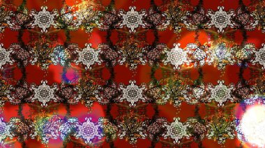 Süslü zentangle çizim dokusu, soyut çiçeklerle süslenmiş. Çiçek deseni duvar kağıdı, desen dolguları ve web sayfası arka planı için kullanılabilir. Şekillendirilmiş çiçekli çizim deseni.