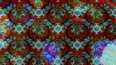 Şatafatlı bahar bahçesi dokusu. Çiçek deseni. Raster illüstrasyonu. Çiçek çizimi arkaplanı.