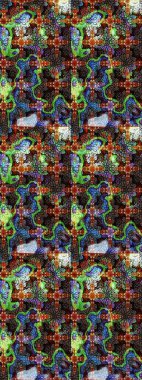 Kahverengi ve siyah renkte çiçekler olan çiçek deseni çiz. Suluboya tarzında kahverengi ve siyah renkte çiçekler.