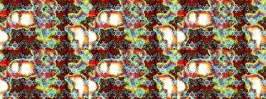 Raster suluboya çiçek deseni, narin çiçekler, gri ve nötr çiçekler, tebrik kartı şablonu. Güzel kumaş deseni.