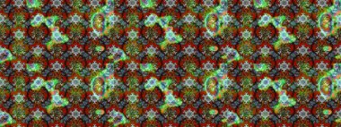 Eskiz klasiği. Raster Şirin kumaş deseni. Renkli Bahar Teması eskiz kalıbı. Düz Çiçek Elementleri Tasarımı.