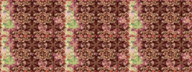 Noel, kar tanesi, yeni yıl. Kahverengi ve bej renkler altın elemanları ile Dikişsiz vintage desen. Kahverengi ve bej renkler altın elemanları ile altın seamless modeli.