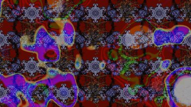 Büyük bir çiçek boyası seti. Raster şirin suluboya çiçek desenleri çiziyor. Kartlar, davetiyeler, tarih kartları ve daha fazlası için kullanılabilir.