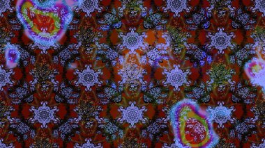 Raster güzel bir çiçek deseni çizmiş. Tatil havası. Bahar mevsimi. Nazik romantik baskı.