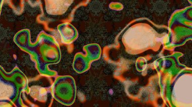 Çiçek arkaplan. Çiçekli tebrik kartı. Suluboya çiçek buketi. Raster illüstrasyonu. Kahverengi ve gri renklerde. Doğum günü kartı ya da düğün davetiyesi.