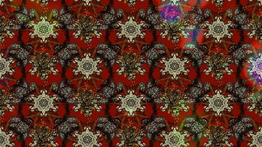 Zarif, parlak ve eskiz kahverengi ve kırmızı çiçek desenli tasarım. Sabıka fotoğraflarında, bebek kıyafetlerinde, duvar kâğıtlarında, paket kutularında falan kullanılabilir. Raster..