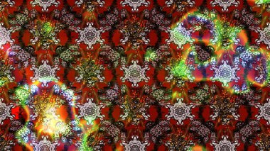 Eskiz arkaplan modeli. Kahverengi ve kırmızıda çiçekler. Raster hisseleri. Suluboya, elle çizilmiş.