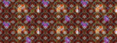 Güzel eskiz şekli. Raster çiçekli arka plan. Yazdır. Güzel kumaş deseni. Renkli Yaz Temalı eskiz kalıbı. Düz Çiçek Elementleri Tasarımı.