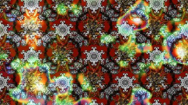 Düz Çiçek Elementleri Tasarımı. Sketch Colour Spring Theme eskiz kalıbı. Gri ve kahverengi renkli çiçekler. Sevimli çiçek raster deseni.