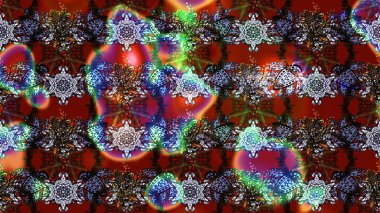 Paketleme, tekstil, duvar kâğıdı için çiçek eskizi. Yumuşak pamuk tasarımı. Yumuşak fayans. Klasik çiçek desenli. Raster taze dokusu.