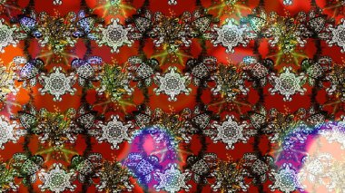 Çiçekleri, deniz kabukları, mandalaları ve suluboya efektleriyle donanma geçmişi. Yatak çarşafları, ceket, paket tasarımı, kumaş ve moda kavramları için tekstil baskısı. Çizim kalıbı etnik tasarım.