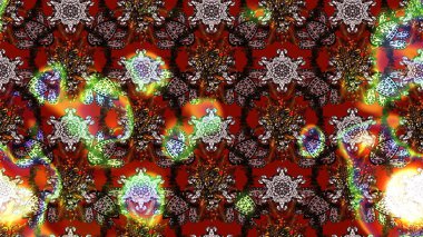 Üst manzara, yumuşak kahverengi ve kırmızı renk tarzı. Çiçek kompozisyonu, el boyası, hassas şablon. Sevgililer günü ve tebrik kartı konsepti için şık bir davetiye. Manzaralı çiçek deseni.