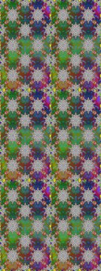 Çiçek kompozisyonu, el boyası, hassas şablon. Manzaralı çiçek deseni. Üst manzara, yumuşak yeşil renk tarzı. Sevgililer günü ve tebrik kartı konsepti için şık bir davet.