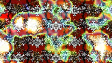 Gri ve nötr renkte çiçekler. Küçük çiçekte sevimli çiçek deseni var..