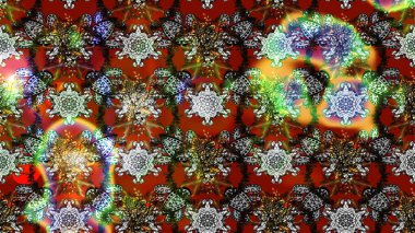 Kahverengi ve gri renkli çiçekler. Raster illüstrasyonundaki çiçek desenli çizim. Renkli Bahar Teması eskiz kalıbı. Düz Çiçek Elementleri Tasarımı.