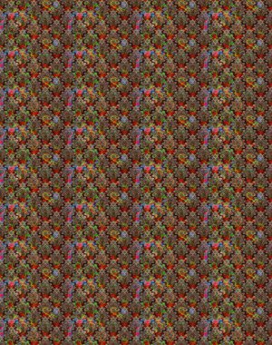 Raster. Tomurcukları çiçek olan sevimli bir çiçek deseni. Eski usul. Eskiz geçmişi. Raster illüstrasyonu. Kumaş, tekstil ve duvar kağıdı baskısı için..